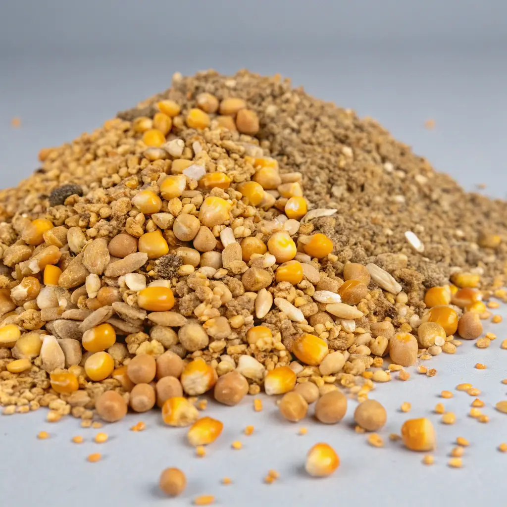 Horse Feed Pellets