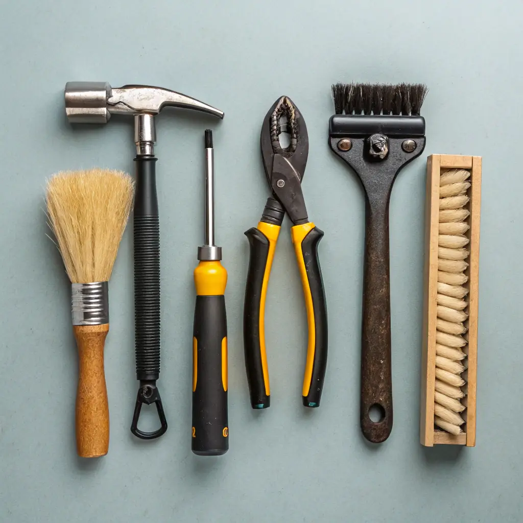 Farm Animal Grooming Kit