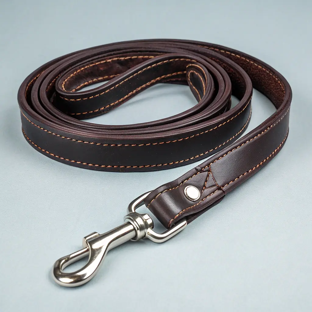 Dog Leash and Collar Set