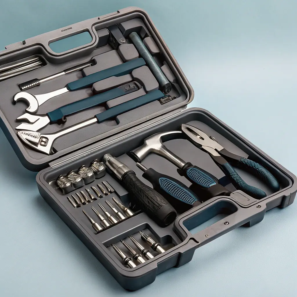 Multipurpose Farm Tool Kit
